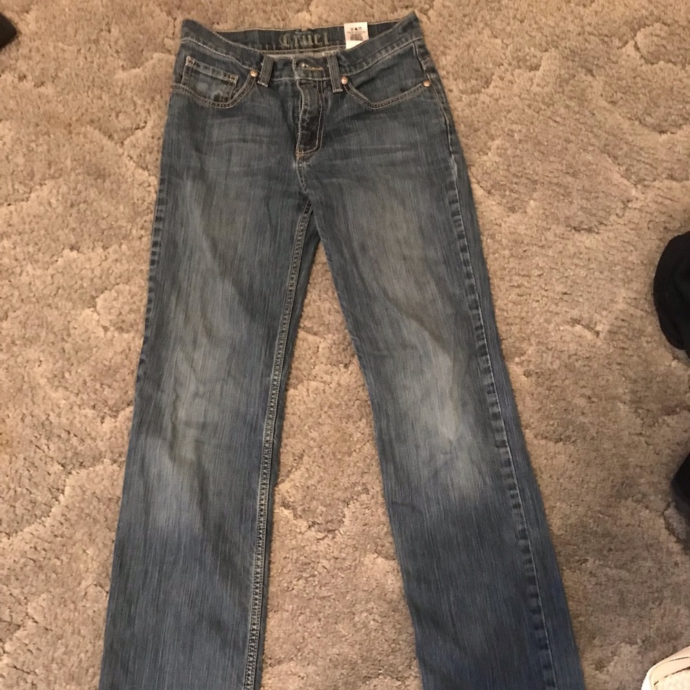 Cruel Girl Rachel Jeans 0L